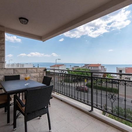 Apartments Amigos Podstrana Dış mekan fotoğraf