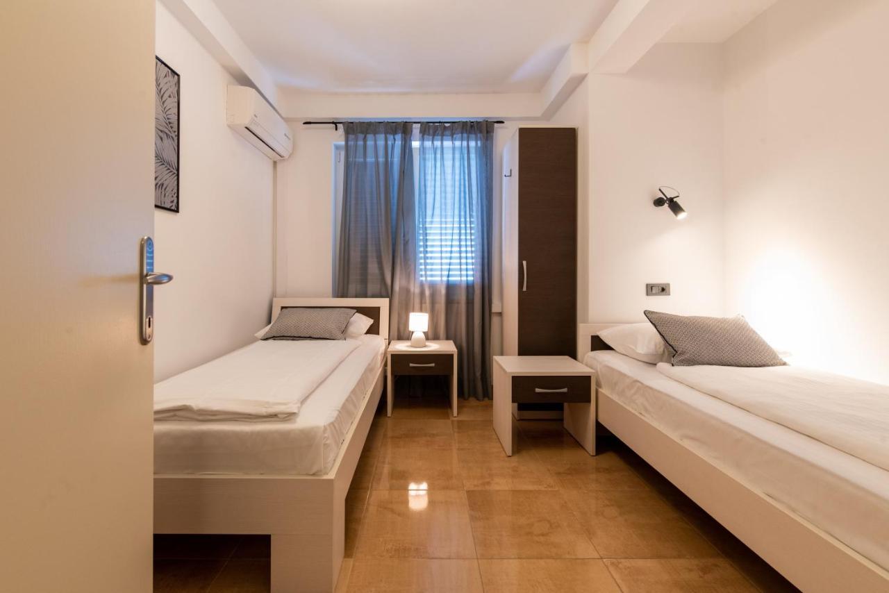 Apartments Amigos Podstrana Dış mekan fotoğraf