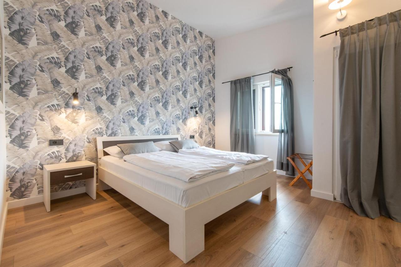 Apartments Amigos Podstrana Dış mekan fotoğraf