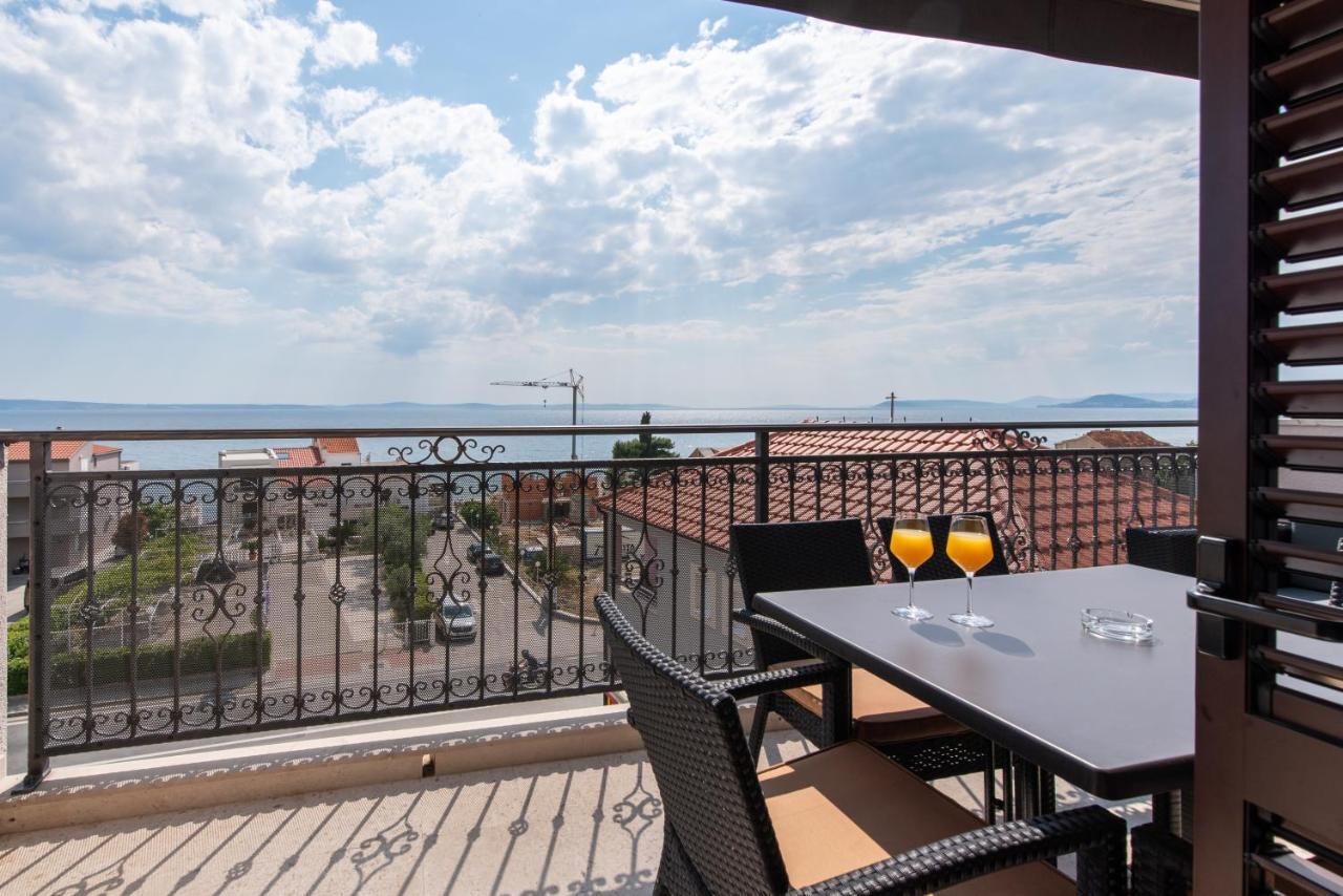 Apartments Amigos Podstrana Dış mekan fotoğraf