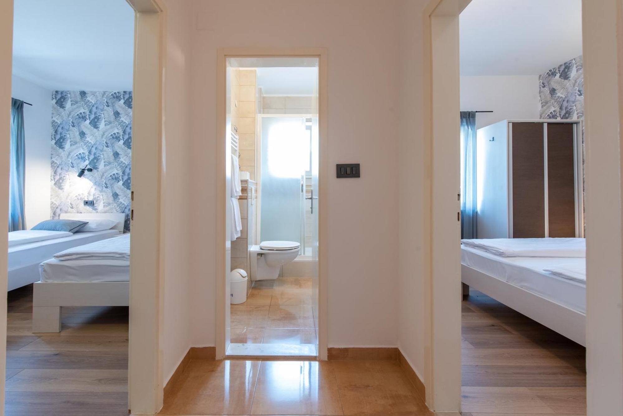 Apartments Amigos Podstrana Dış mekan fotoğraf
