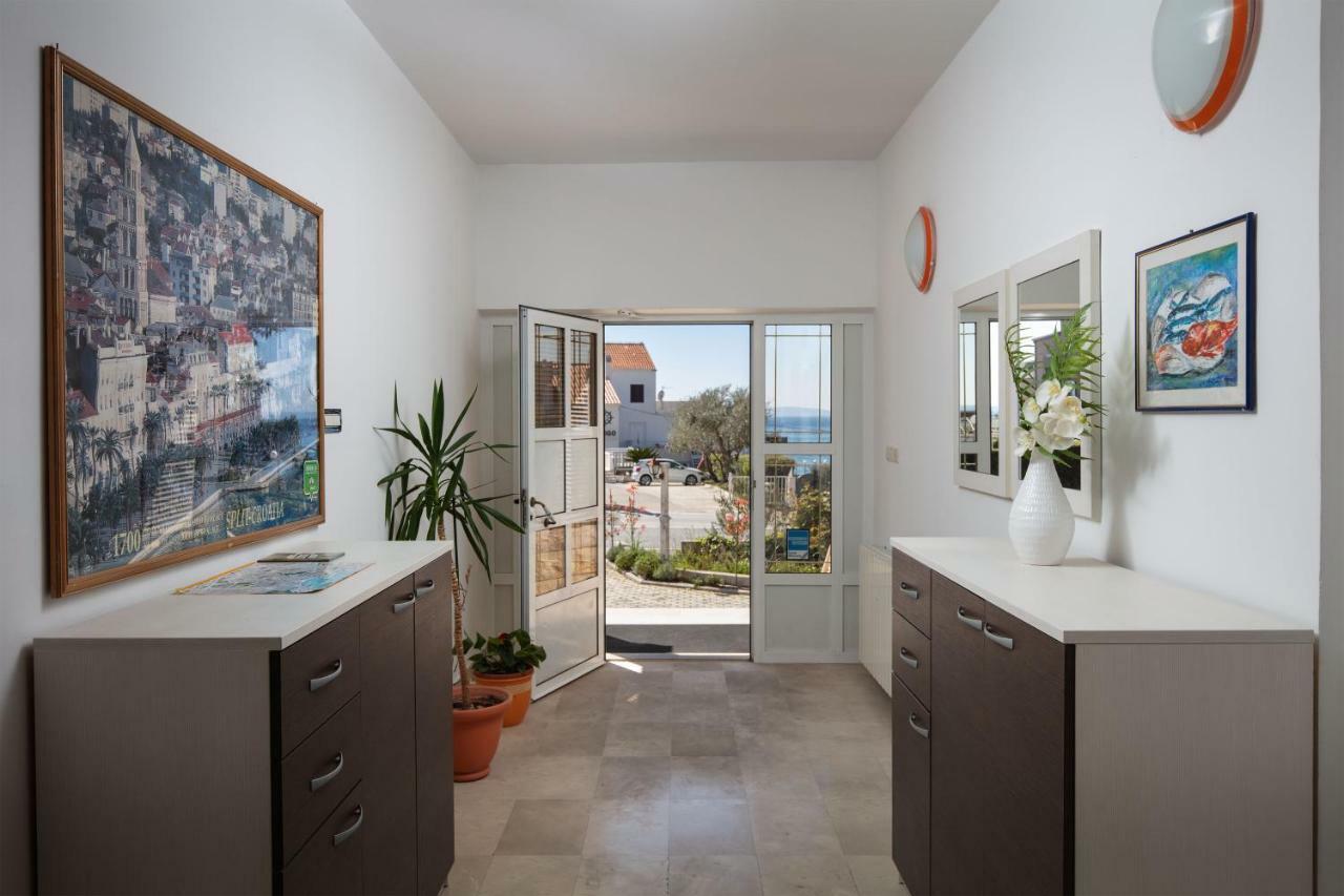 Apartments Amigos Podstrana Dış mekan fotoğraf
